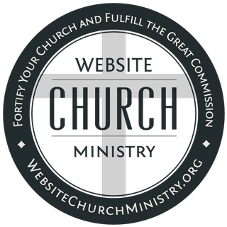 Website Church Ministry