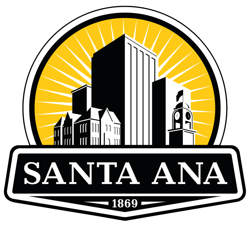 The City of Santa Ana