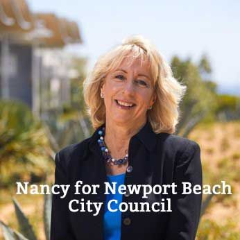 Nancy for Newport Beach City Council