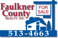 Faulkner County Realty