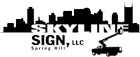 Skyline Sign