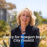 Nancy for Newport Beach City Council