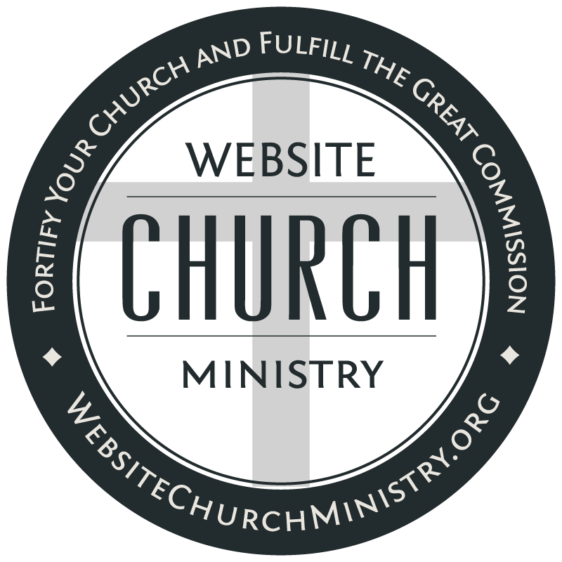 Website Church Ministry