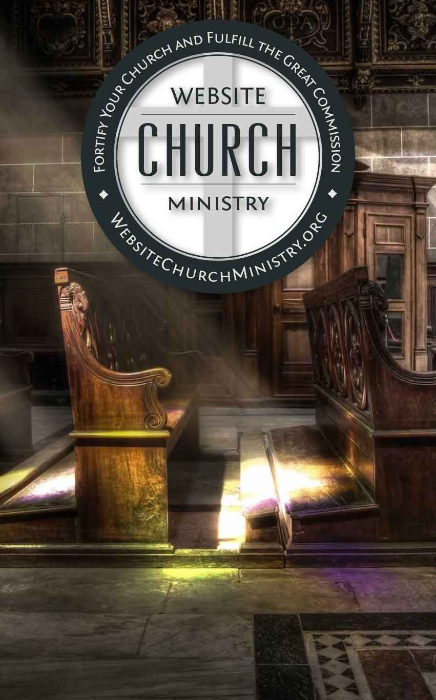 Website Church Ministry